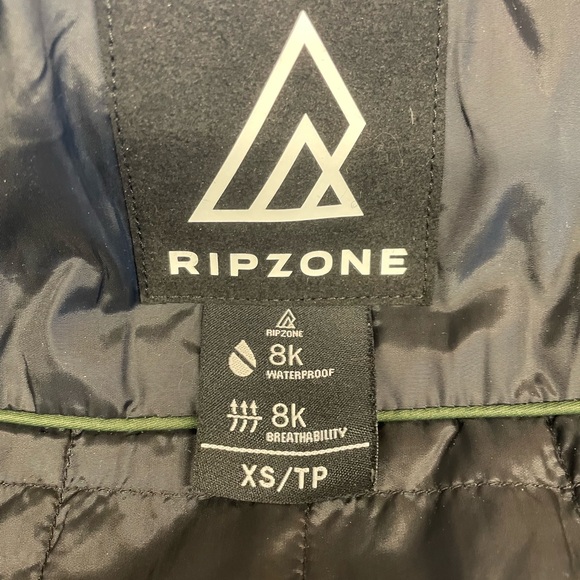 Ripzone snowboarding jacket - Picture 5 of 6